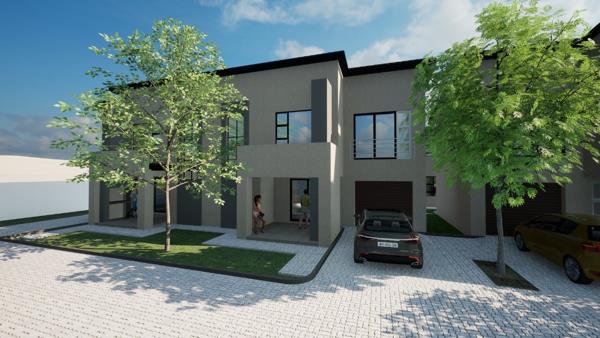 3 Bedroom Townhouse