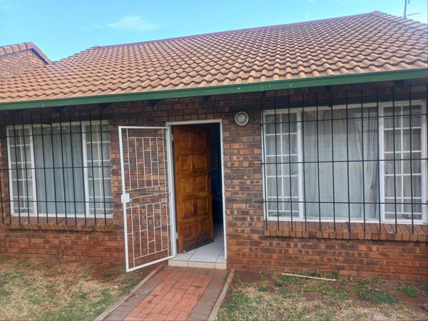 2 Bedroom Townhouse