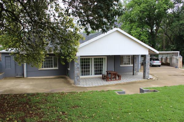 3 Bedroom House