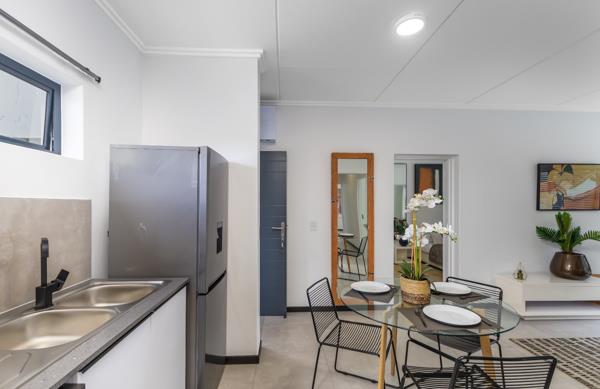 3 Bedroom Townhouse