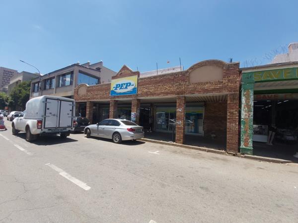 Commercial space