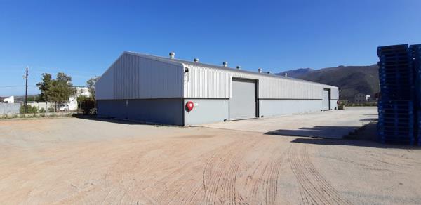 5 000  m² Industrial space