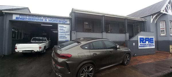 803  m² Commercial space