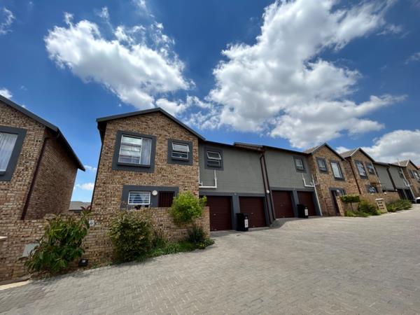 3 Bedroom Townhouse