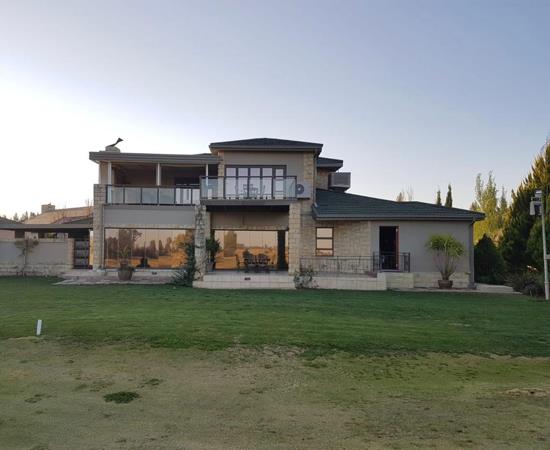 4 Bedroom House