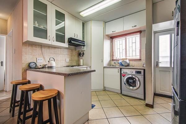 2 Bedroom Townhouse