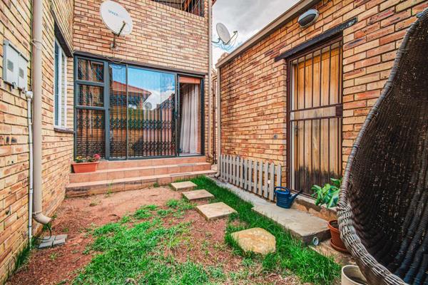 2 Bedroom Townhouse