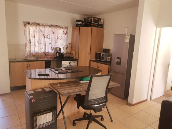 2 Bedroom Apartment