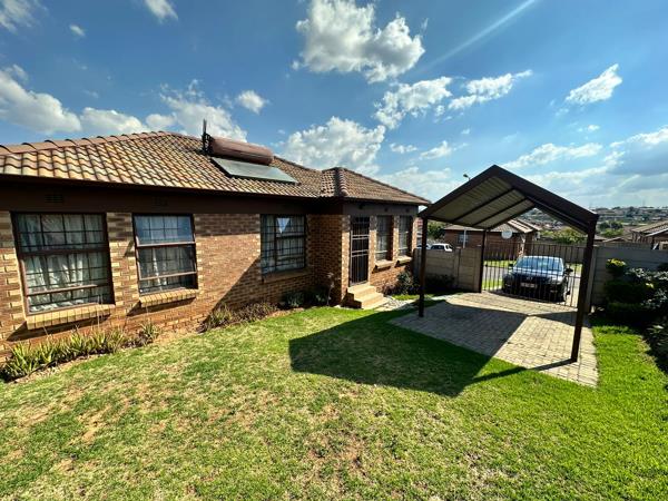 3 Bedroom House