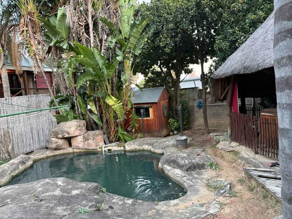 1 Bedroom Garden Cottage