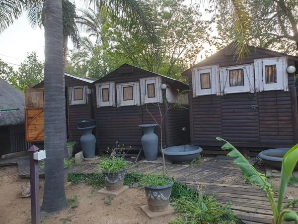 1 Bedroom Garden Cottage