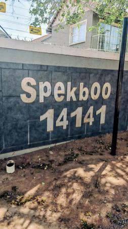 3 Bedroom Duplex