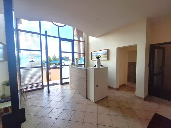 75  m² Office Space