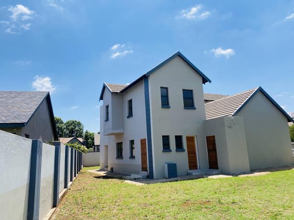 4 Bedroom House
