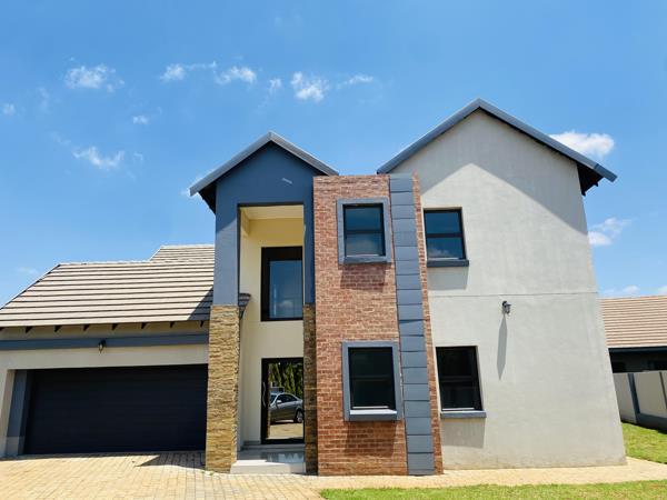 4 Bedroom House