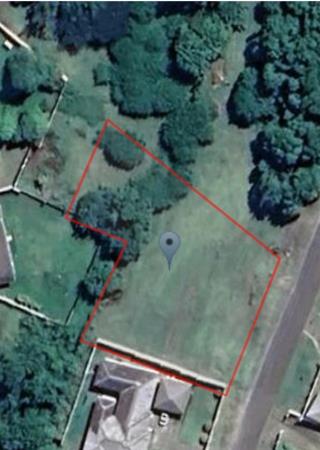 2 151 m² Land