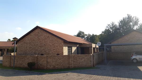 2 Bedroom Townhouse