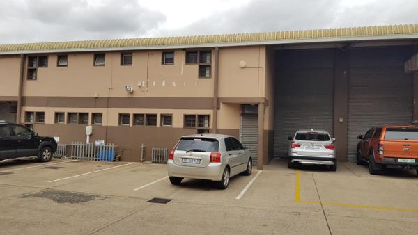 231  m² Industrial space