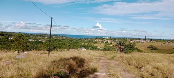 1 017 m² Land