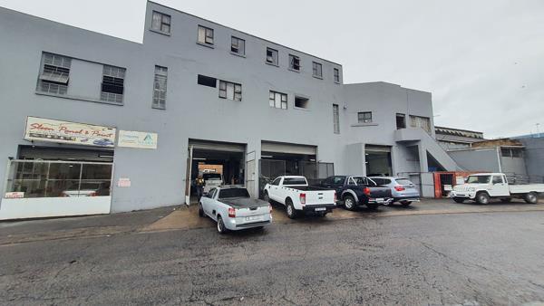 1 101 m² Industrial space