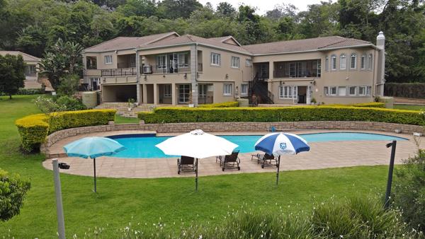 12 Bedroom House