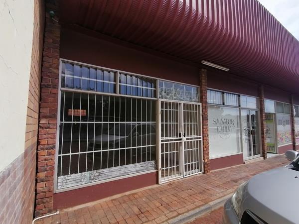 40 m² Commercial space