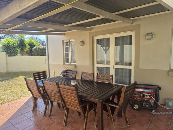2 Bedroom Townhouse