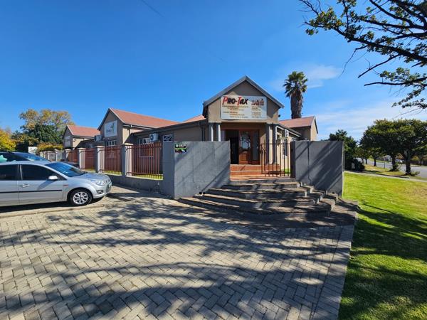 56 m² Commercial space