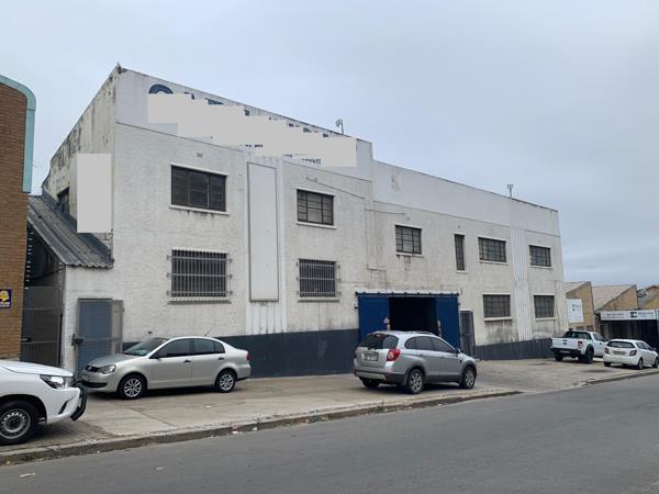1 705 m² Industrial space