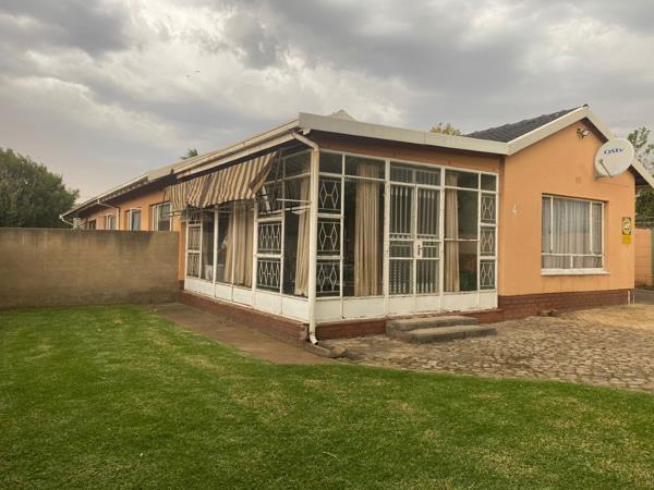 4 Bedroom House