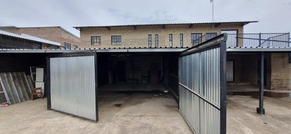 70 m² Industrial space