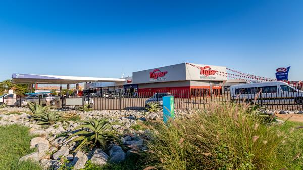 226 m² Industrial space
