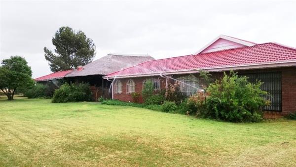 22 ha Smallholding