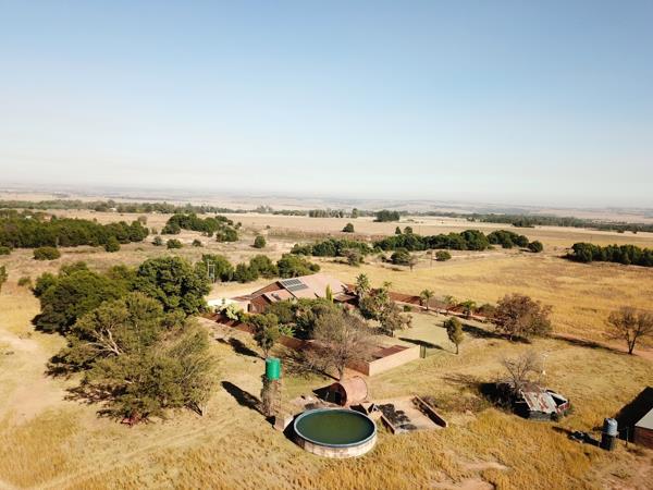 21.4 ha Farm