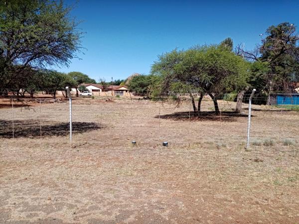 812 m² Land