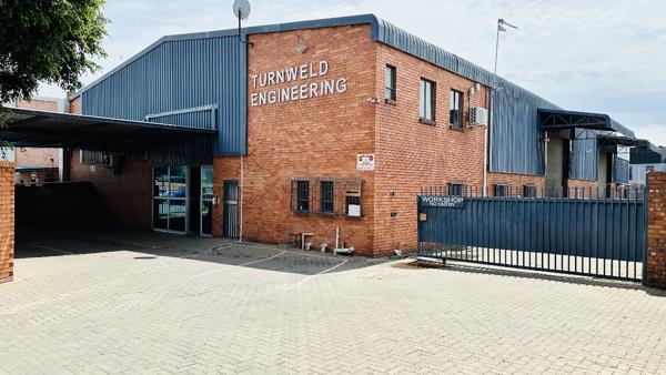 1 000 m² Industrial space