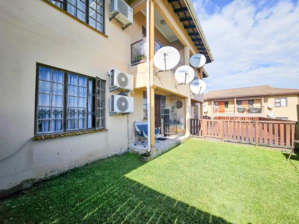 2 Bedroom Duplex