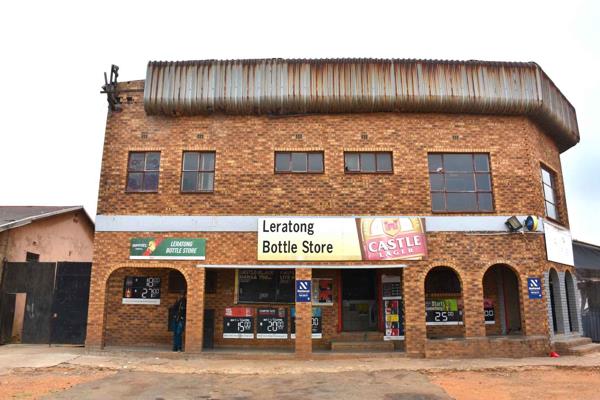 439 m² Commercial space