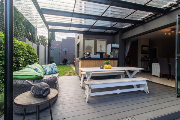 3 Bedroom Townhouse