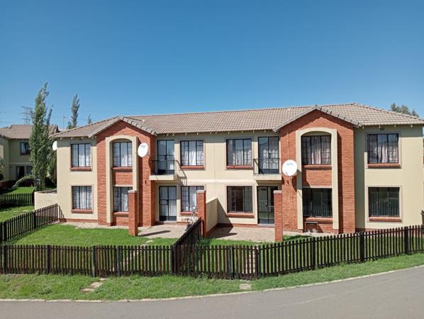 2 Bedroom Apartment