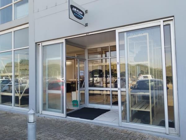 131 m² Commercial space