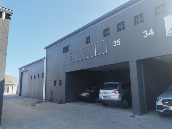 420 m² Industrial space