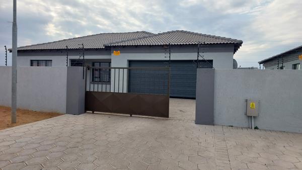 4 Bedroom House