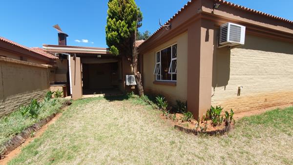 3 Bedroom Townhouse