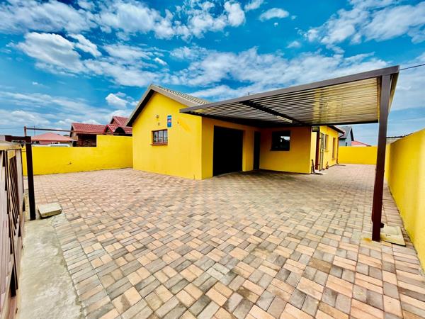 3 Bedroom House