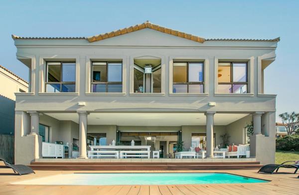 5 Bedroom House
