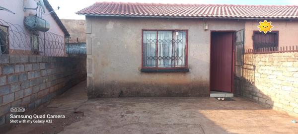 2 Bedroom House