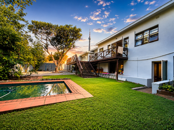 4 Bedroom House