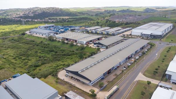 6 442  m² Industrial space