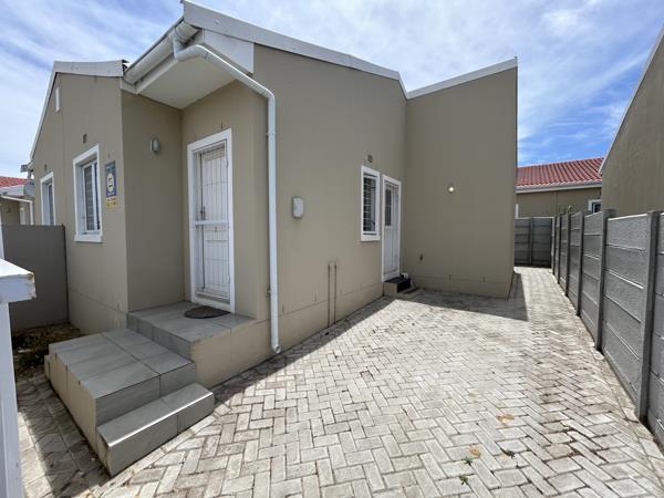 2 Bedroom Townhouse